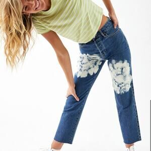 Pacsun High Waist Straight Jeans | Size 29